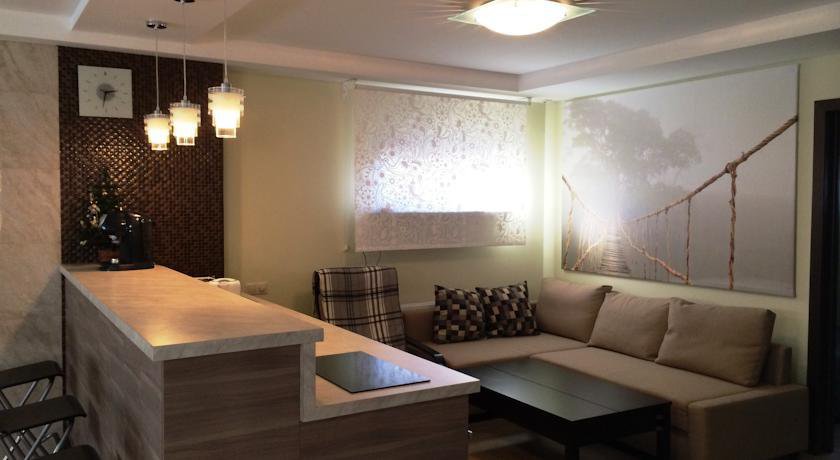 Апартаменты House on Lenin street Адлер