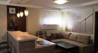 Апартаменты House on Lenin street Адлер Апартаменты с 1 спальней-6