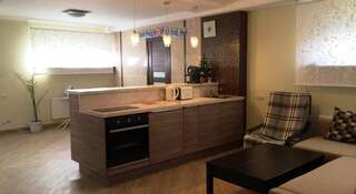 Апартаменты House on Lenin street Адлер Апартаменты с 1 спальней-4