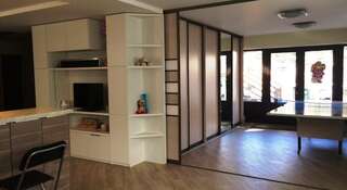 Апартаменты House on Lenin street Адлер Апартаменты с 1 спальней-5