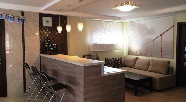 Апартаменты House on Lenin street Адлер-4