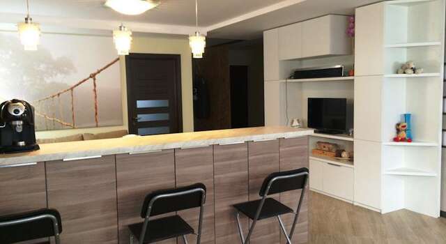 Апартаменты House on Lenin street Адлер-6
